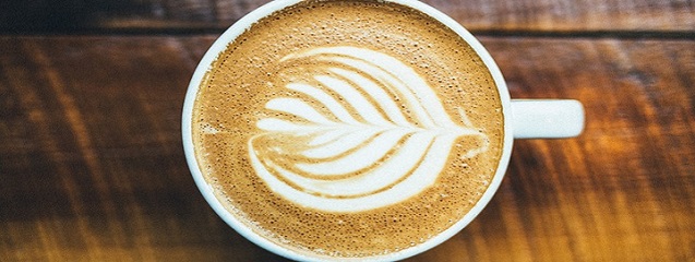 Diferentes tipos de café que se pueden servir en un bar
