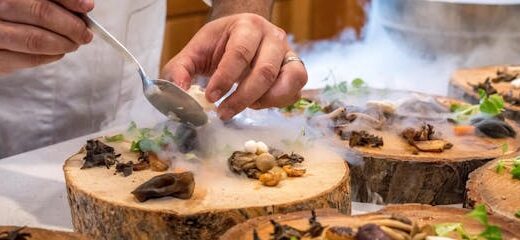 Turismo gastronómico: cómo organizar un viaje en torno a la comida