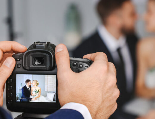 Elegir el fotógrafo para una boda