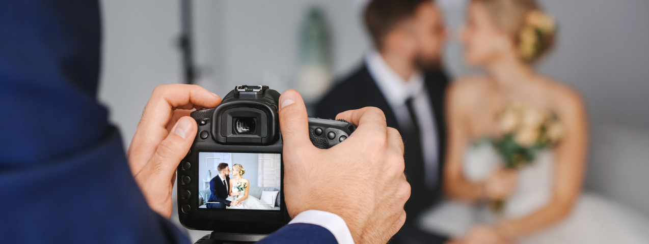 Elegir el fotógrafo para una boda