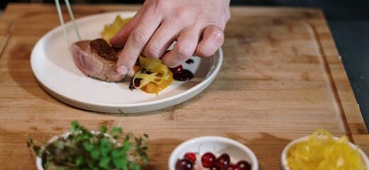 Secretos de la Alta Cocina: Técnicas y Trucos para Cocinar como un Chef