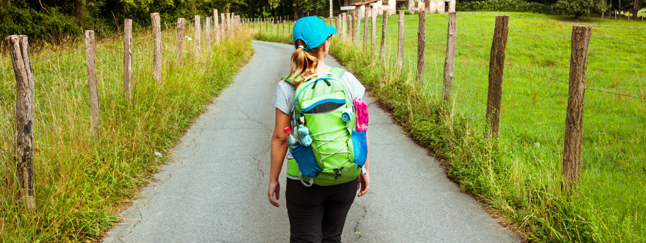 Consejos organizar Camino de Santiago