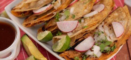 Los Platos Tradicionales de la Gastronomía Mexicana