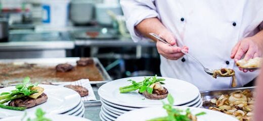 El Arte de la Presentación en la Gastronomía