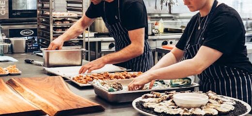 Guía para mejorar la eficiencia de tu restaurante