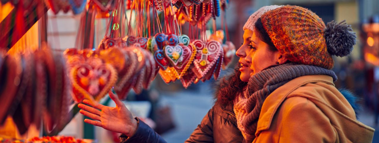 Mercados navideños