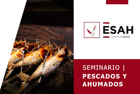 Seminario online de Marinados y Ahumados | Febrero 2023