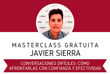 Masterclass Online: Conversaciones Difíciles: Cómo Afrontarlas con Confianza y Efectividad | Octubre 2024