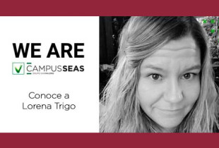 #WEARECAMPUSEAS | Conoce a Lorena Trigo