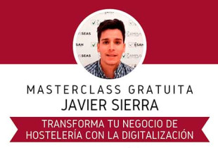 Masterclass Online: Transforma tu negocio de hostelería con la digitalización | Julio 2024