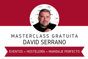 Masterclass online: Eventos + Hostelería = Maridaje perfecto | Junio 2024