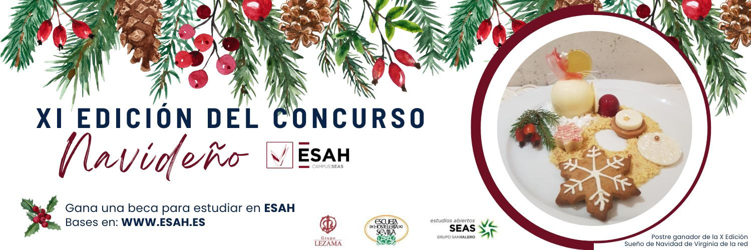 XI Edición Concurso de Navidad ESAH