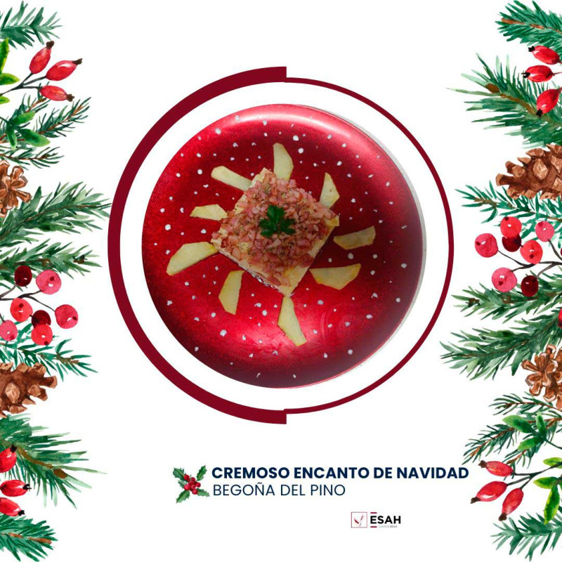 XI Edición Concurso de Navidad ESAH - ganador popular