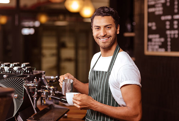 Conseguir trabajo de Barman