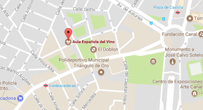 Aula Española del Vino