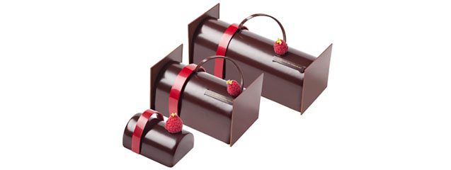 troncos de navidad