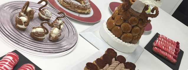 pasta choux