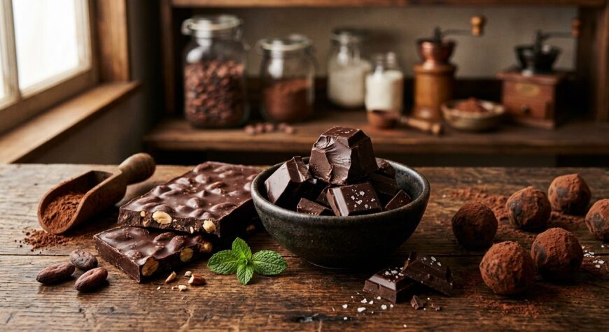 chocolate