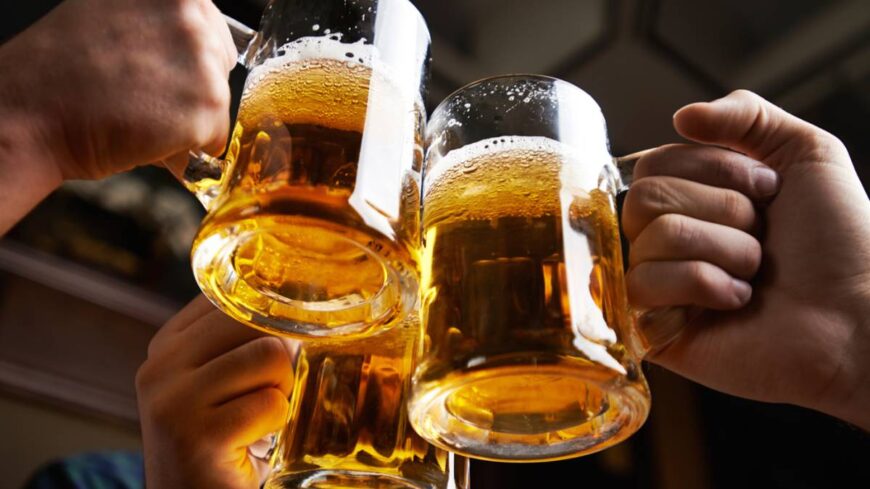 Maridar cerveza